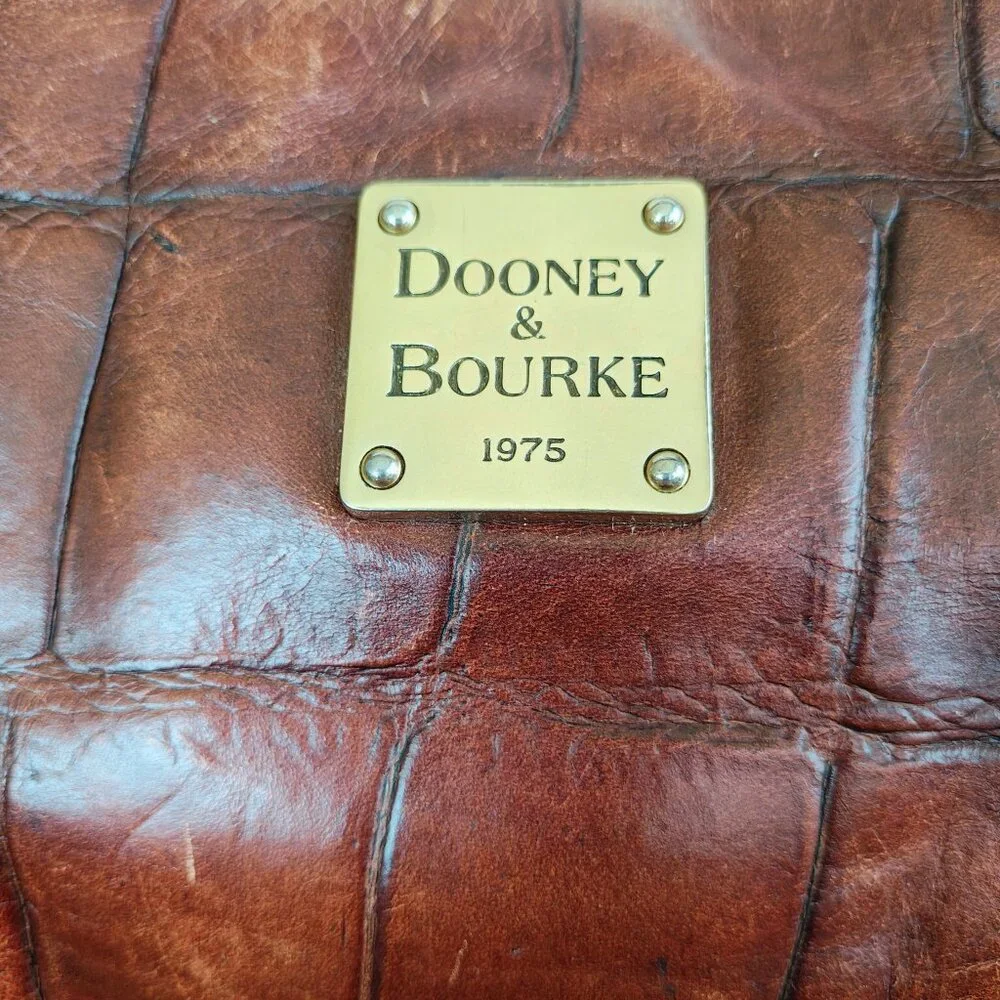 Vintage DOONEY & BOURKE Hobo Bag